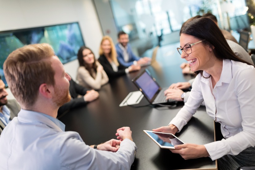 aplicativos de comunicação para empresas