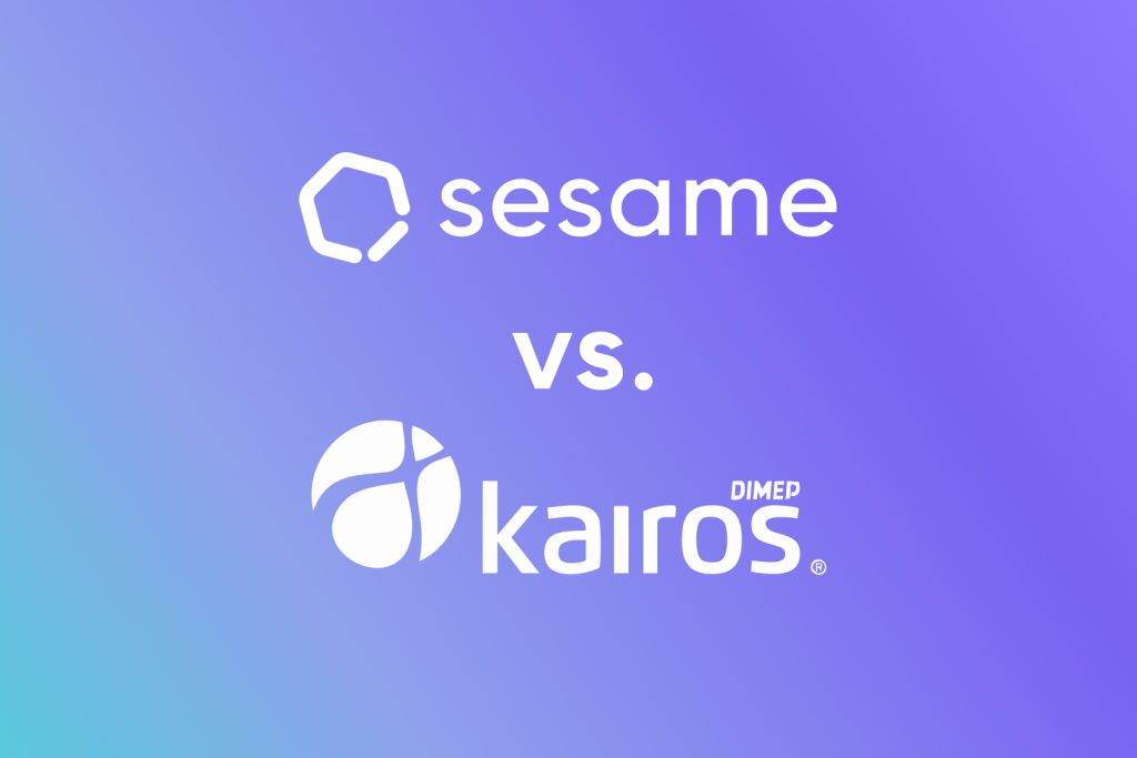 Sesame vs Dimep Kairos