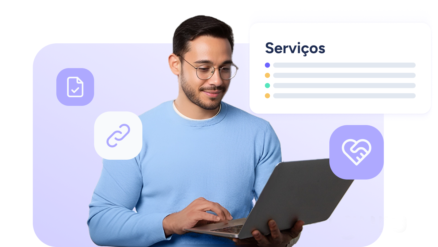 Servicos partners distribuidor
