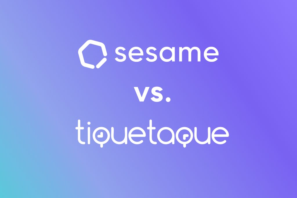 sesame vs tiquetaque