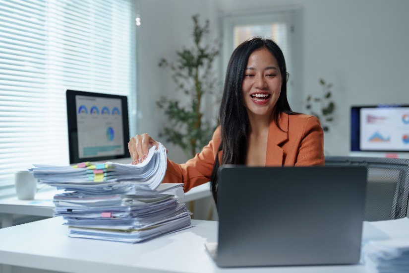 HR document management software